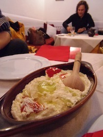 グラタンのような料理